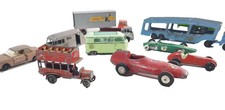 DINKY, CORGI, MATCHBOX SCRAPYARD FOR RESTORATION OR SPARES