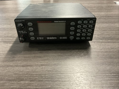 #ad #ad Uniden Bearcat BC 780 HLT Trunktracker III 3 $79.99