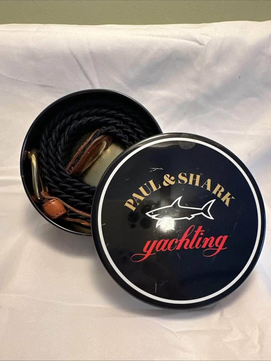PAUL & SHARK yachting ベルト 95 イタリア製 Paul & Shark Belts for Men for sale - eBay