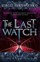 Sergei Lukyanenko - Last Watch Night Watch 4 - Paperback - G245Z