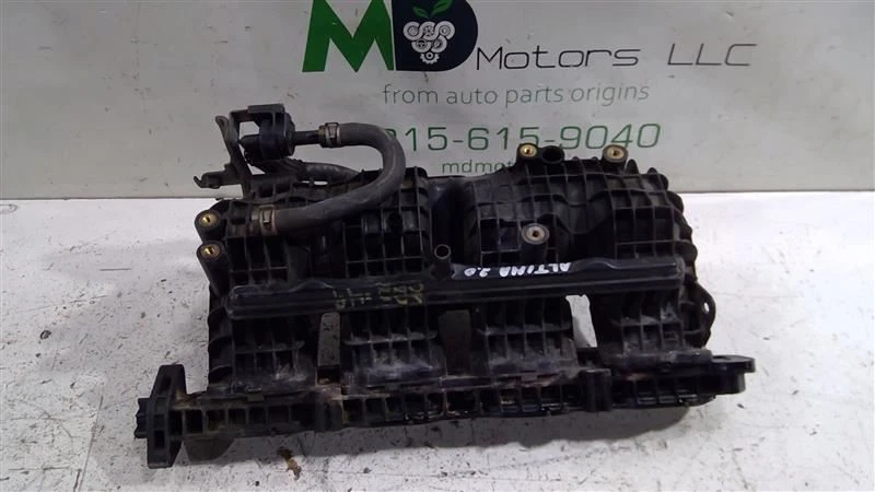 2019-2023 NISSAN ALTIMA 2.0L ENGINE INTAKE MANIFOLD OEM 14001-5NA0B - Image 4 of 4