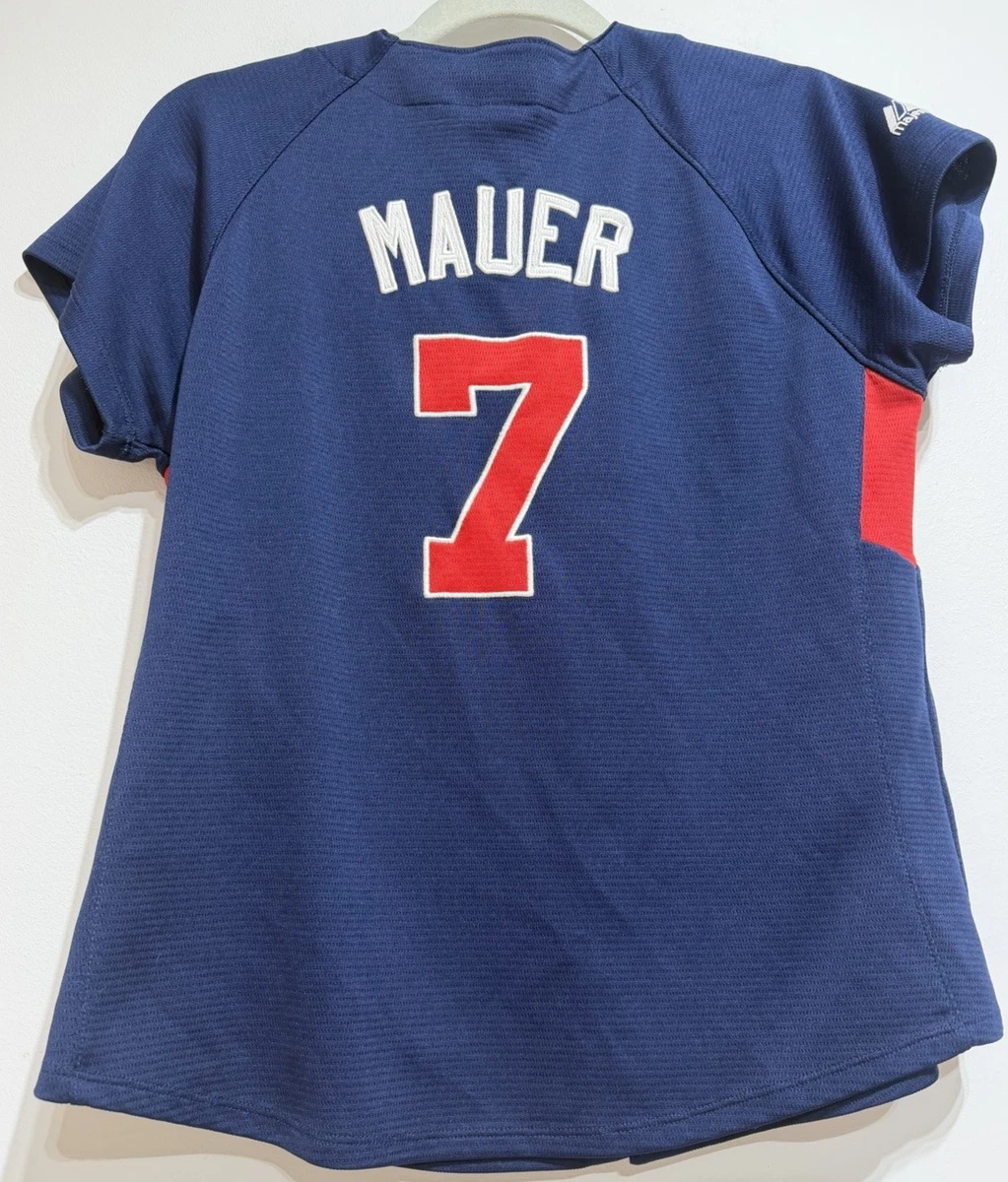 Majestic Joe Mauer Unisex Children's MLB Fan Apparel & Souvenirs