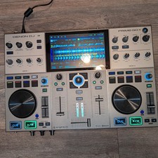 Denon DJ Prime GO+, BUNDLE DECK SAVER & MIXER...