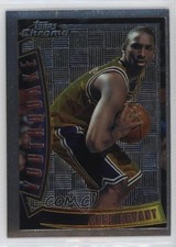 1996-97 Topps Chrome - Youthquake Kobe Bryant #YQ15 (RC) for sale