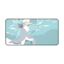Bleach Pad Desk Mat Gaming, Mouse Pad