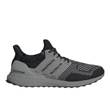 adidas Ultraboost Ultra Boost 1.0 Mens Black, Grey Sneakers Athletic Shoes JQ59