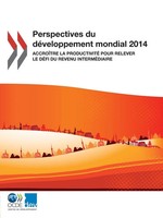 Perspectives Du DéVeloppement Mondial 2014 | Oecd | Taschenbuch | FranzöSisch