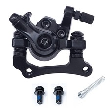 10  Scooter Iron Disc Brake Caliper Brake Set Compatible with Kugoo M4 and