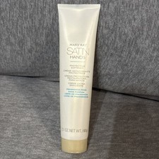 MARY KAY SATIN HANDS PROTECTING SOFTENER FRAGRANCE FREE