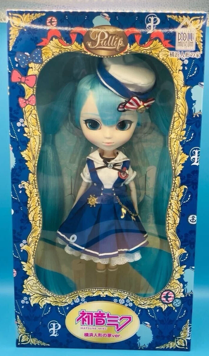 Pullip Doll Figure Hatsune Miku Yokohama Doll's House ver. P-226