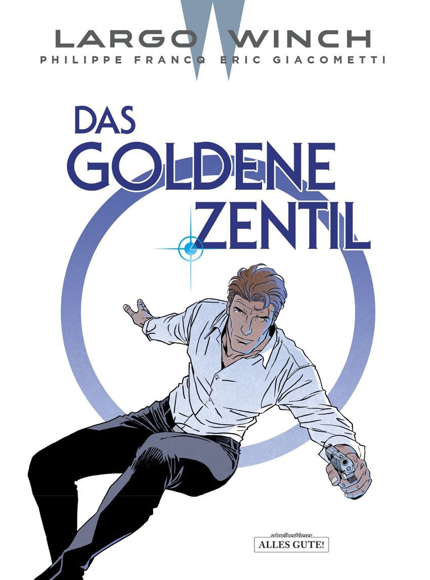 Libro - Largo Winch #24  - Alessandro Editore