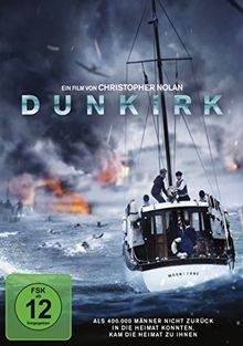 Dunkirk von not specified | DVD | Zustand gut