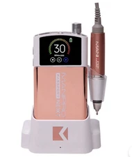 MANIPro Passport NEXT Nail File ROSE GOLD with KP-65 Handpiece New Color