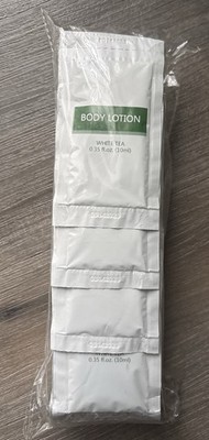 30 pack Travel Size Body Lotion Bulk Individually Wrapped - Refreshing Mini L...