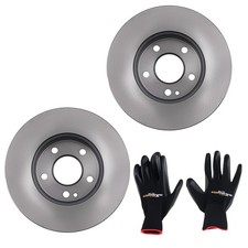 Bremsscheiben L&R für Mercedes-Benz A-Klasse W169 B-Klasse W245 1694210112 276mm