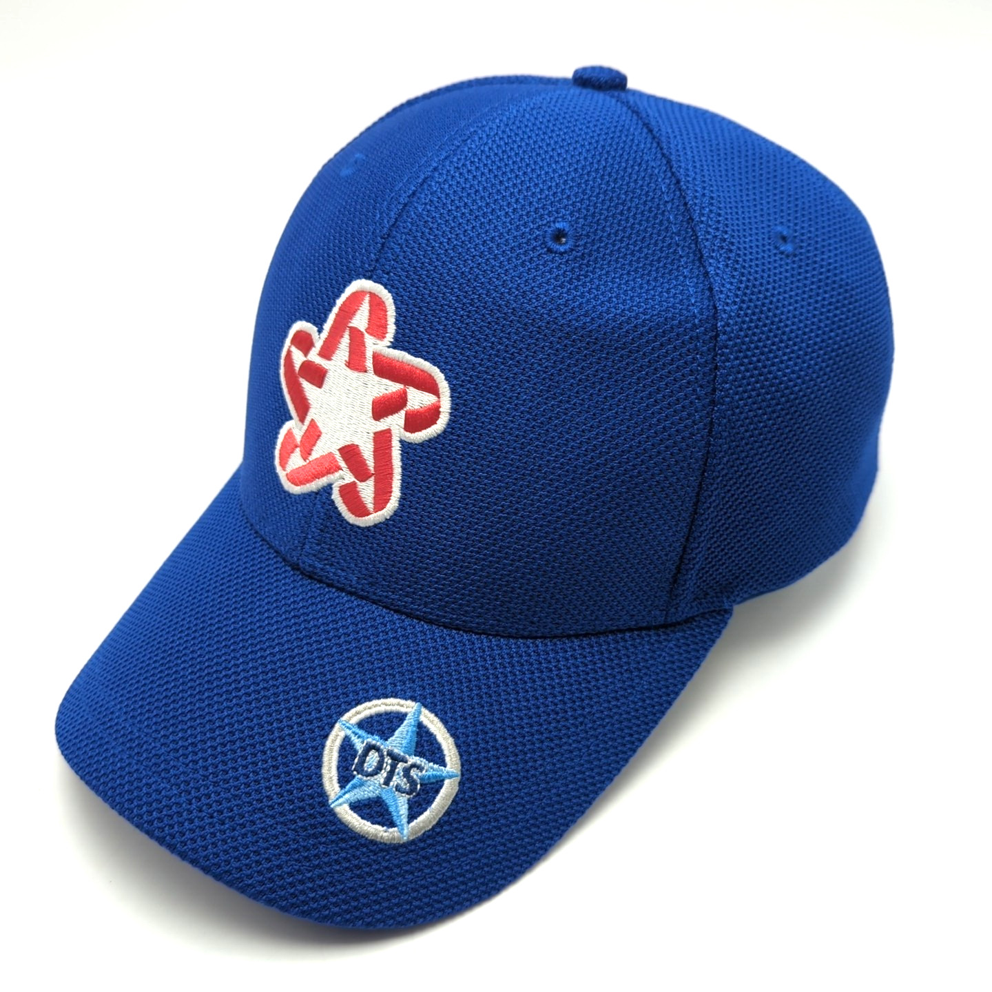 Republic Services hat adjustable strap-back blue … - image 5