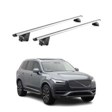 Barres de toit Volvo XC90