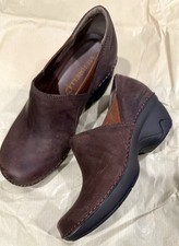 Merrell Emma Clogs New Size 7 Brown Leather