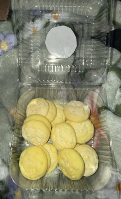 Puckett's Scents Sugar Cookies wax melts Cookie 16 Count