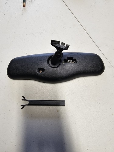 04 Infiniti QX56 Rear View Mirror OEM - Picture 3 of 5