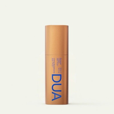DUABYAB Renewal Cream Bronze 1.6 fl oz Skin Care Moisturizer Cream for Hydration