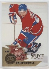 1994-95 Select Vincent Damphousse #59 0a4