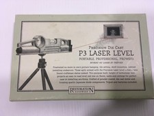 P3 Laser Level For the Home