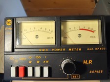 rosmetro wattmetro zetagi hp500