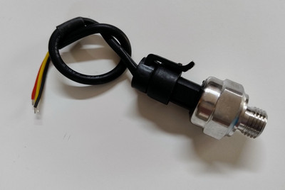 Drucksensor Druckmessumformer 12 Bar (1,2 MPa, 174 PSI) 5 V DC G1/4''