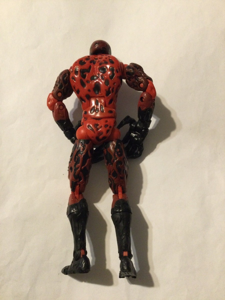 2008 Marvel Legends Toybiz Spider-Man Classics CARNAGE 6
