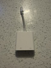 Apple Lightning Digital AV Adapter A1438