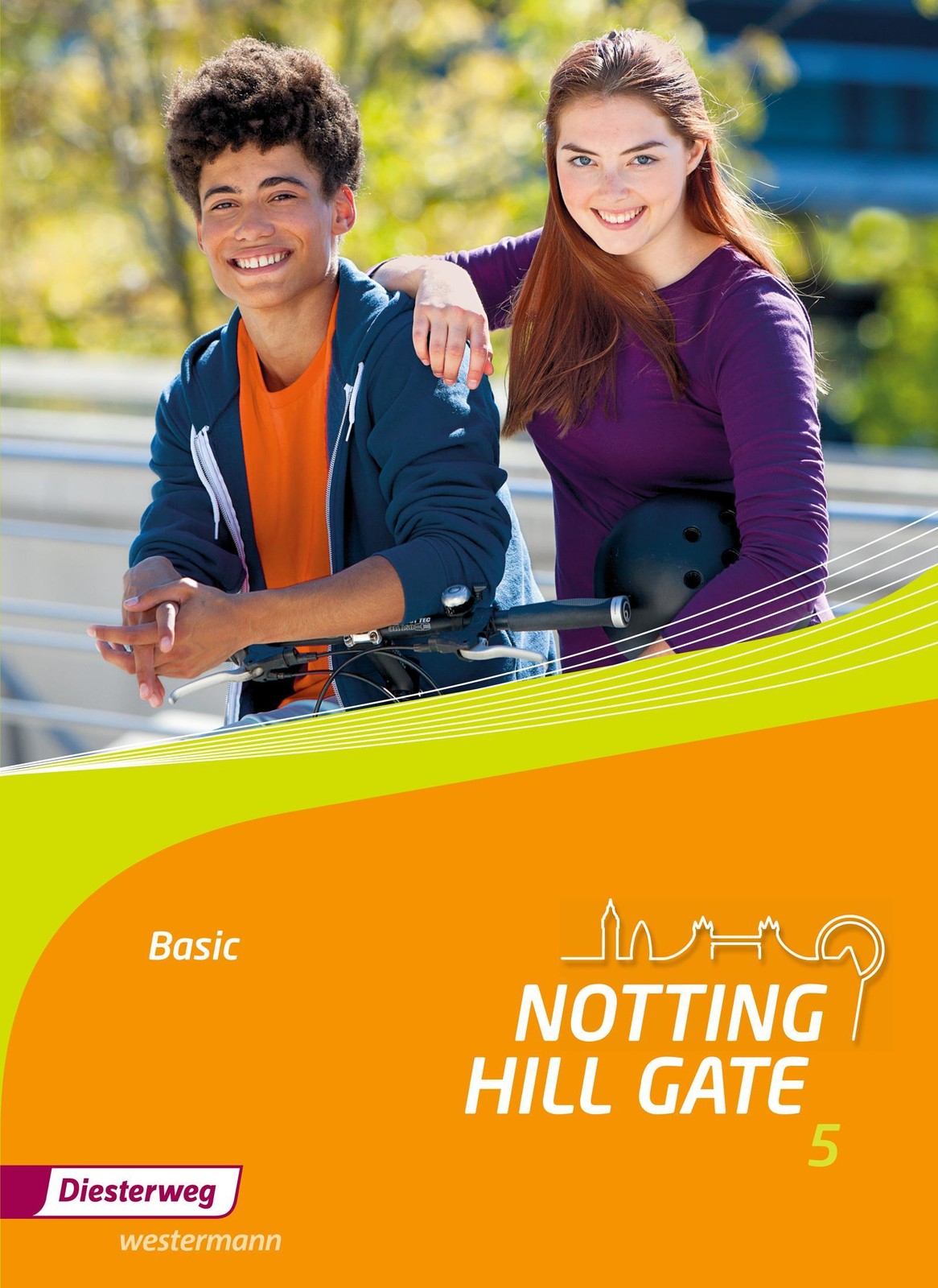 Notting Hill Gate - Ausgabe 2014: Textbook 5 Basic - Bild 3