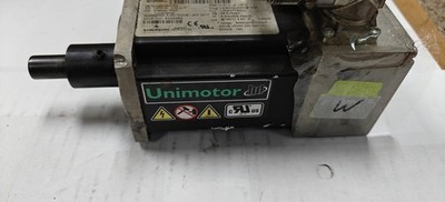 CONTROL TECHNIQUES NIDEC 067EDA600BACRA  USED & WORKING  HD SERVO MOTOR  ''W''