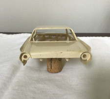 Slot Car Body, Thunderbird 1962 Promo Body