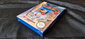 NES Chip N Dale Rescue Rangers CIB Nintendo Entertainment System Boxed & Manual