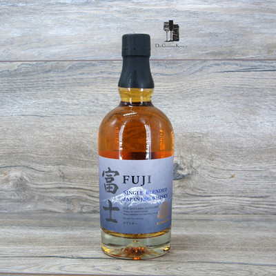 Fuji Gotemba, Single Blended Japanese Whisky, 0,7L, 43%