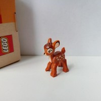 Lego Disney Minifigur: Bambi Das Reh (104729Pb01 Aus Set 43230) Neu