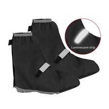 Copriscarpe Accessori Galosce antipioggia impermeabili per uomini piovosi in