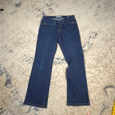 Tommy Hilfiger Dark Wash Women Size 6 Straight Leg