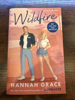Wildfire, Hannah Grace