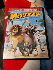 Madagascar (DVD, 2005, Full Frame)