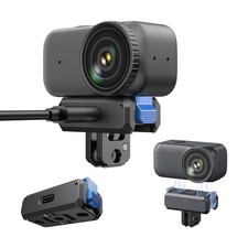 Magnetic Mount Adapter for DJI OSMO Nano Charging Base Quick Release Bracket New