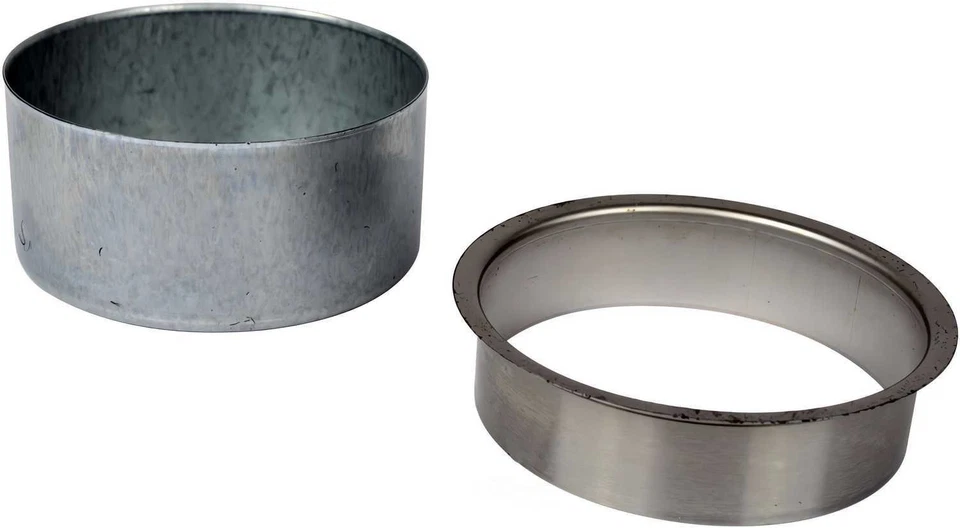 Manguito de reparación del cigüeñal del motor para Volvo 760 1976-1990 264.265 780 SKF (CHICA Foto 2 de 2