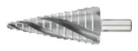 Exact Stufenbohrer Hss 4-Fach Spiralnute 4-20 Mm - 07052