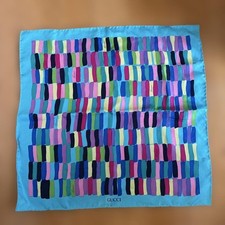 GUCCI mini scarf 46cm*47cm