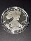 🔥1999 Proof American Eagle, DCAM, .999 Silver, FREE SHIPPING🔥