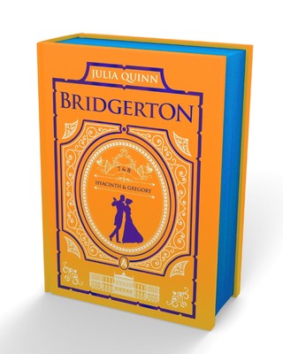 Julia Quinn / It's In His Kiss and On the Way to the Wedding: Bridgerton Col ...