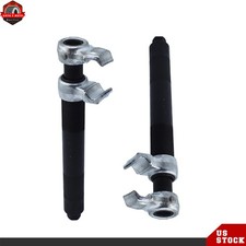 Spring Compressor Tool 2 Pieces - Heavy Duty Build Ultra Rugged Coil 1 To 11 Spring Compressor Tool 2 Pieces - Heavy Duty Build Ultra Rugged Coil 1 To 11