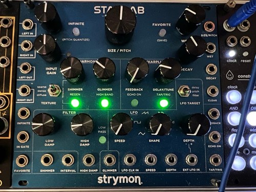 Strymon Starlab modular synths 651873