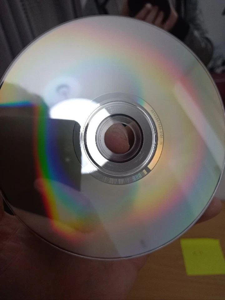 David Bowie – Blackstar (2016 Digipak CD) | Includes Lazarus | Near Mint - Image 4 of 4